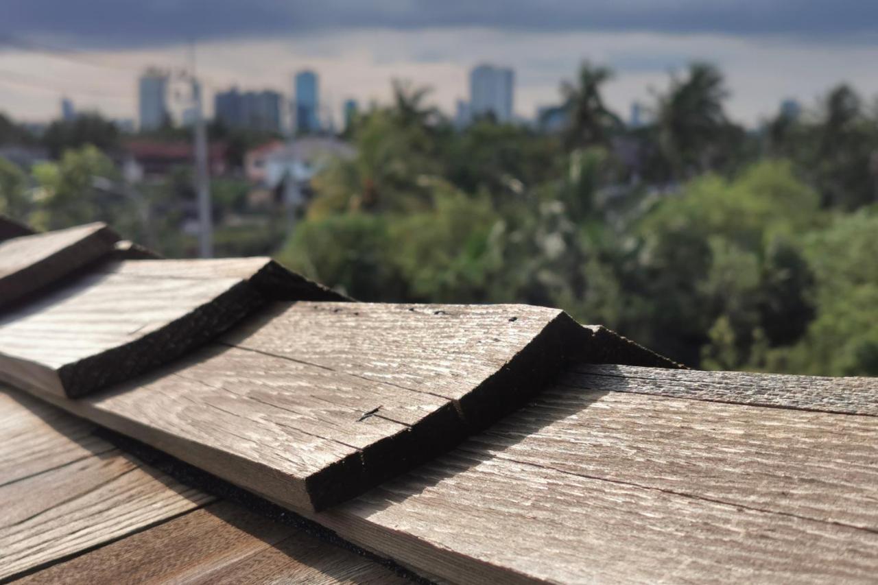 Coconut Lane Bangkok Hotel Luaran gambar