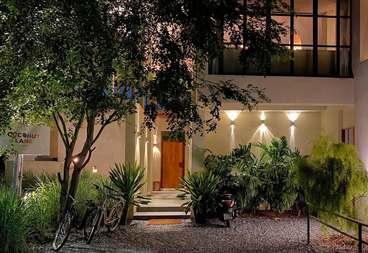 Coconut Lane Bangkok Hotel Luaran gambar